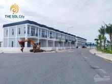 Hình ảnh Bán gấp căn Shophouse dự án The Sol city, thiết kế 1T 2l, giá 5.75 tỷ