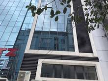 Hình ảnh Tòa văn phòng Mạc Thái Tông. DT 110m2, 1 hầm, 7 nổi, Mt 7m, thông sàn