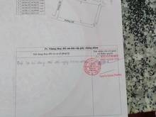 Hình ảnh Cần bán lô đất 4 mt xã Khánh đông