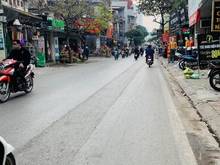 Hình ảnh Siêu Rẻ, Mặt phố, Kinh Doanh, Ô tô, DT: 45M, MT: 4.5M, NHỈNH 6 TỶ.