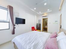 Hình ảnh Căn Hộ Studio Full NT View kênh tẻ ngay Tôn Thất Thuyết, Q4