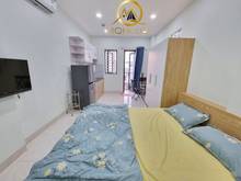 Hình ảnh Cho thuê Trang Chủ MB66.COM / Đăng Ký Tặng 66K studio Tân Bình có ban công thoáng mát, full dịch vụ
