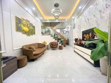 Hình ảnh Nhà hẻm 3m cách đường lớn Nguyễn Thái Sơn 5 bước chân - 2.16tỷ/41m2