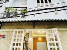 Hình ảnh BÁN NHÀ GIÁ TỐT Tạ Quang Bửu Q8 55m2 2ty020 SỔ HỒNG RIÊNG HXH