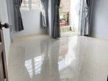 Hình ảnh Bán nhà riêng Quận 8 - Căn góc. Hẻm ba gác 2.5m thông - Nhà trống giao