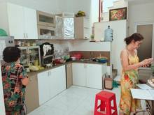 Hình ảnh Bán nhà Nguyễn Bặc gần chợ Phạm Văn Hai Nở hậu, 3PN, Có phòng ngủ trệt