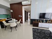 Hình ảnh Bán Mb6623 nạp rút nhanh chóng góc The Tresor tầng cao view Sông mát mẻ, đầy đủ nội thất