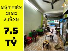 Hình ảnh ✅ Mặt tiền Phan Đăng Lưu Phú Nhuận -  chỉ 7.5 tỷ
