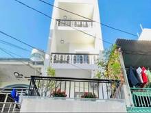 Hình ảnh VỠ NỢ Bán Bà Hom Q6 50m2 1ty395 Sổ Hồng Riêng FULL Nội Thất