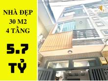 Hình ảnh ✅ Nhà đẹp Mai Văn Ngọc P.10 Phú Nhuận - 30m2- 4 tầng  chỉ 5.7 tỷ