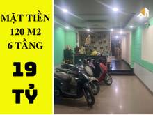 Hình ảnh ✅ Mặt Tiền Thích Quảng Đức P.5 Phú Nhuận -120 m2 - 6 tầng chỉ 19 tỷ
