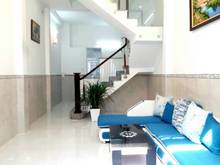 Hình ảnh Nhà Phú Nhuận, sổ hồng chính chủ, hẻm an ninh yên tĩnh