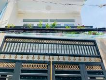 Hình ảnh ĐẸP NHẤT PHƯỜNG Nhà Bình Lợi Bình Thạnh 57m2 2ty505 SHR