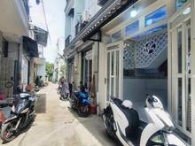 Hình ảnh Bán Nhà  có sổ hồng riêng, diện tích 45m2 cách đường Số 475 chỉ 15m.