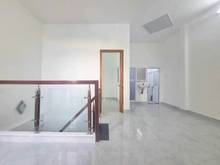 Hình ảnh Nhà phố thiết kế 1 trệt có sân rộng, diện tích 69.5m2 rộng thoáng.