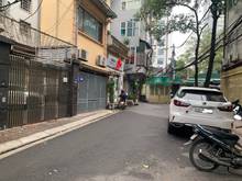 Hình ảnh Bán đất phố thái hà, đống đa 50m2, mt4m, ô tô kinh doanh, 11 tỷ