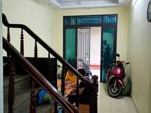 Hình ảnh Bán nhà hiếm Trương Định Hoàng Mai, 32x4T, kinh doanh nhỏ, oto qua nhà