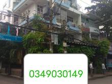 Hình ảnh Nhà Mặt tiền 4 tầng 4,5x22 đường Bình Giã , kế Trường Chinh