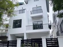 Hình ảnh Biệt Thự  KĐT  Yên Hoà-120mx4 Tầng,oto đỗ