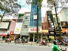 Hình ảnh Bán Toà nhà MT Đường 3 Tháng 2, Quận 10 ngay Hà Đô, (8*20) Hầm 9 Lầu