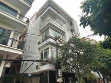Hình ảnh Nhà Nguyễn Ngọc Vũ-90mx6 tầng,thang máy 35tr