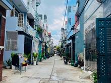 Hình ảnh Bình Tân- Hương lộ 2 - 4 tầng - hẻm 7m thông - 71m2 - Nhỉnh 6 tỷ