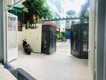 Hình ảnh Nhà Đường 34 - 6.6x23m, trệt 2 lầu sân thượng, 7 phòng, khu hạng sang