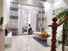 Hình ảnh Sang gấp nhà Bình Thới Quận 11 giá 1 tỷ 180 triệu DT:47m2 SHR