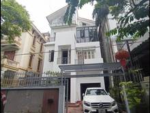 Hình ảnh Nhà Vũ phạm hàm-120m,4 Tầng,làm cty vp,spa