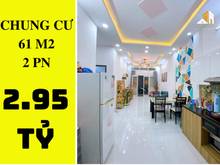 Hình ảnh ✅  Chung cư xe hơi ngủ trong nhà Bình Thạnh  chỉ 2.95 tỷ