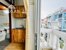 Hình ảnh Phòng mới đầy đủ nội thất ( ban công) - gần BV Bình Tân