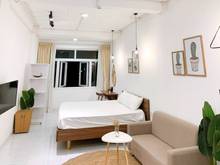 Hình ảnh CĂN HỘ STUDIO cửa sổ sang xịn mịn Lê Thị Riêng Quận 1