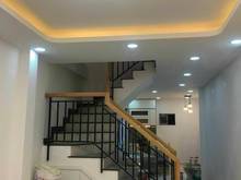 Hình ảnh Bán nhà hẻm đường Lê Quang Định