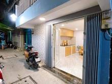 Hình ảnh Nhà phố thiết kế 1 trệt, 1 lầu diện tích đất 33.7m2