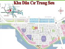 Hình ảnh Bán đất nền  Khu Dự Án Trung Sơn, Huyện Bình Chánh, Đường số 7