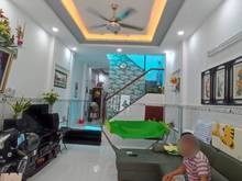 Hình ảnh Bán Nhà Hẻm 3G - Sát Mặt Tiền -Phú Thọ Hòa - Tân Phú -4Mx12M Nhỉnh 5Tỷ