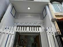 Hình ảnh Bán nhà gần Chợ Xóm Chiếu giá tốt 1 tỷ 559 triệu SHR LH Thịnh