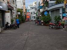 Hình ảnh Bán nhà Tô Hiến Thành, khu Vip, hẻm 9m, giá mới cực tốt
