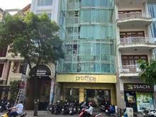 Hình ảnh Bán gấp nhà MT Mạc Đinh Chi,P.Đa Kao,Q1, 8X20, 5 tầng,HDT-150tr, 90 tỷ