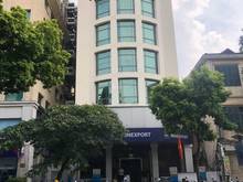 Hình ảnh Cho thuê nhà MP Hai Bà Trưng  DT: 280mx9Tầng, MT: 13m, Giá:740tr/thg