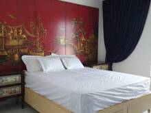 Hình ảnh Mb6623 nạp rút nhanh chóng có 2 phòng ngủ Terra Royal diện tích 58m2, đầy đủ nội thất.