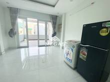 Hình ảnh Căn Hộ Studio Full Nội Thất - Có Balcon - Ngay Cư Xá Đô Thành