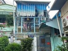 Hình ảnh Nhà 1 lầu hẻm ba gác Huỳnh Tấn Phát, P. Tân Thuận Tây, Quận 7