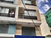 Hình ảnh Mặt tiền giá khan hiếm, 4,4mX10m, 6T, thang máy, khu Trần Hưng Đạo, Q1