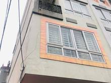 Hình ảnh Nguyễn Văn Cừ 42m2, 4tầng chào 4 tỷ nhà đẹp gần ô tô