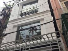 Hình ảnh Bán nhà quận 5 mặt tiền bùi hữu nghĩa DT:4.2x12 Kc:3 lầu giá:14.5 TL