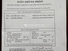 Hình ảnh Bán nhà mặt tiền 973 Phan Văn Trị, Phường 7,Quận Qò Vấp(5x20m)Gía 22ty