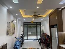 Hình ảnh Nhà ngõ Hồng Tiến 42m x 6 tầng  ô tô, ngõ thông, siêu đẹp 7.5 tỷ