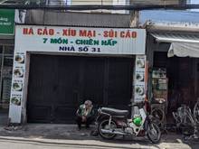 Hình ảnh Bán mặt tiền rẻ nhất Cư Xá Bắc Hải,  Bạch Mã, CN: 105m2, giá 21.tỷ