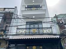 Hình ảnh Cần Bán Nhà Mới 3.5 Tấm ( 4x12m ) Đường 6m Thông Miếu Gò Xoài
